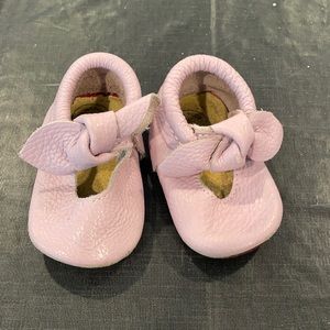 Lavender Freshly Picked Moccasins